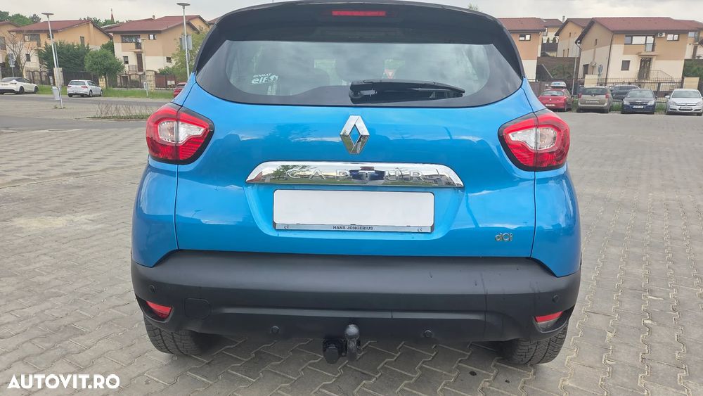 Renault Captur ENERGY dCi 90 EDC Dynamique - 30