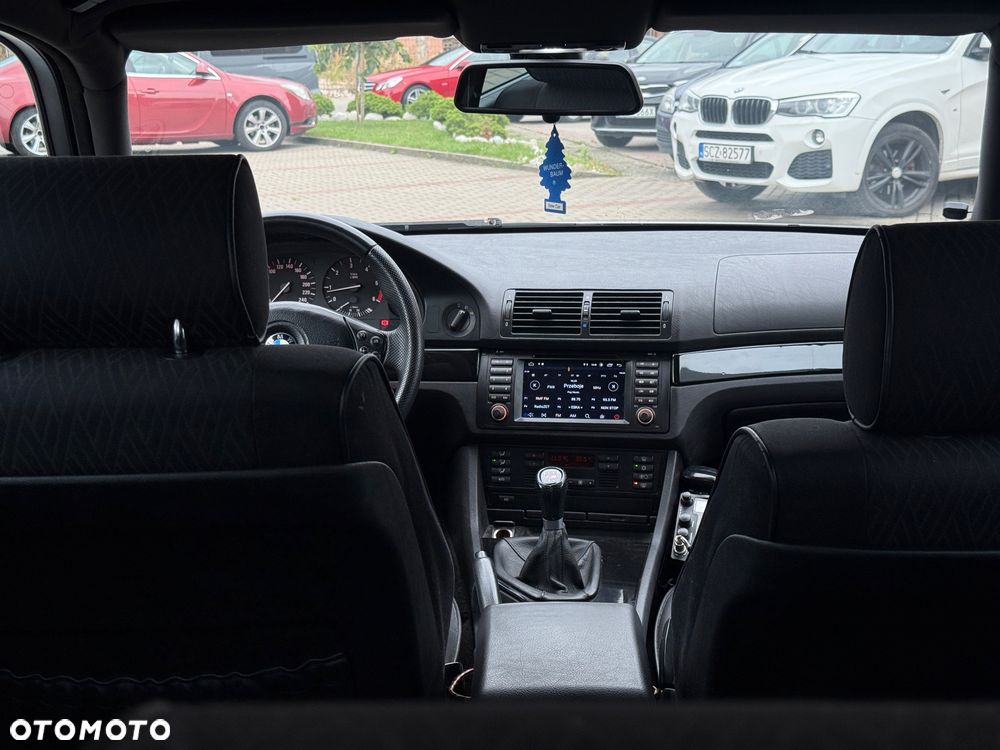BMW Seria 5 530d Touring Edition Sport - 23