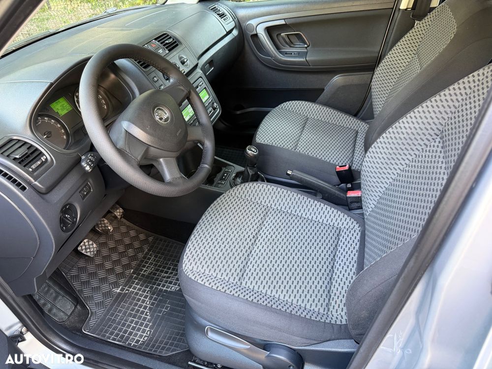 Skoda Fabia - 4