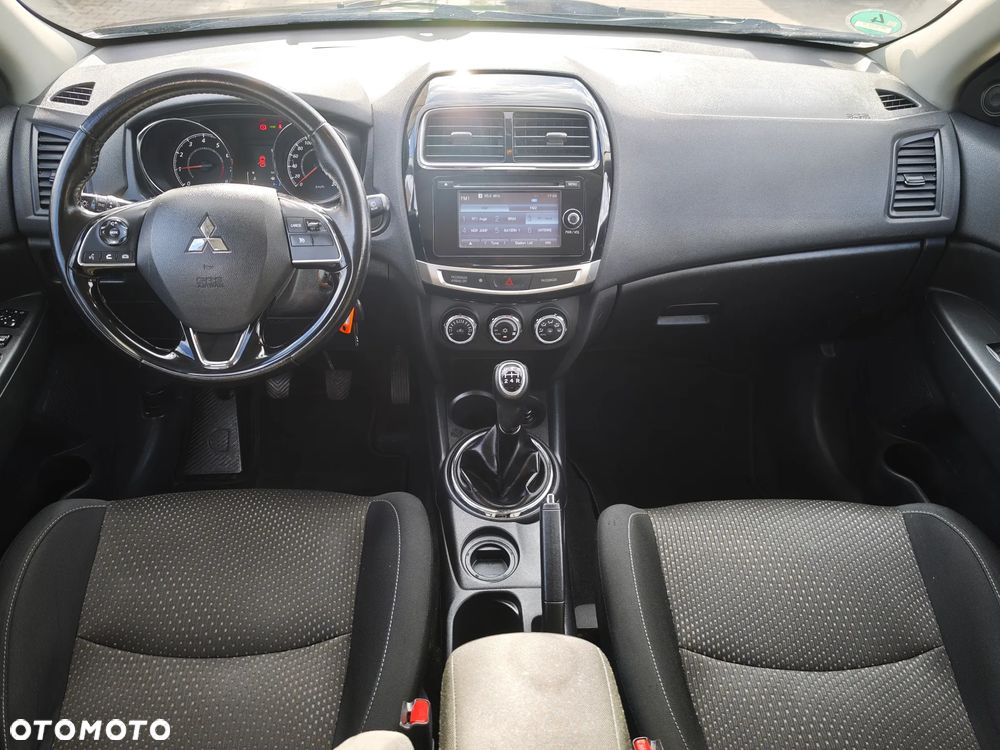 Mitsubishi ASX 1.6 2WD Diamant Edition+ - 30