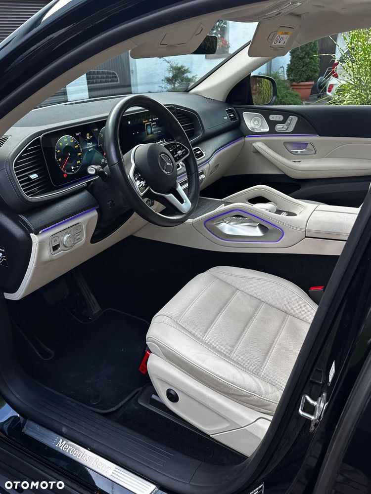Mercedes-Benz GLE 400 d 4-Matic Premium - 8
