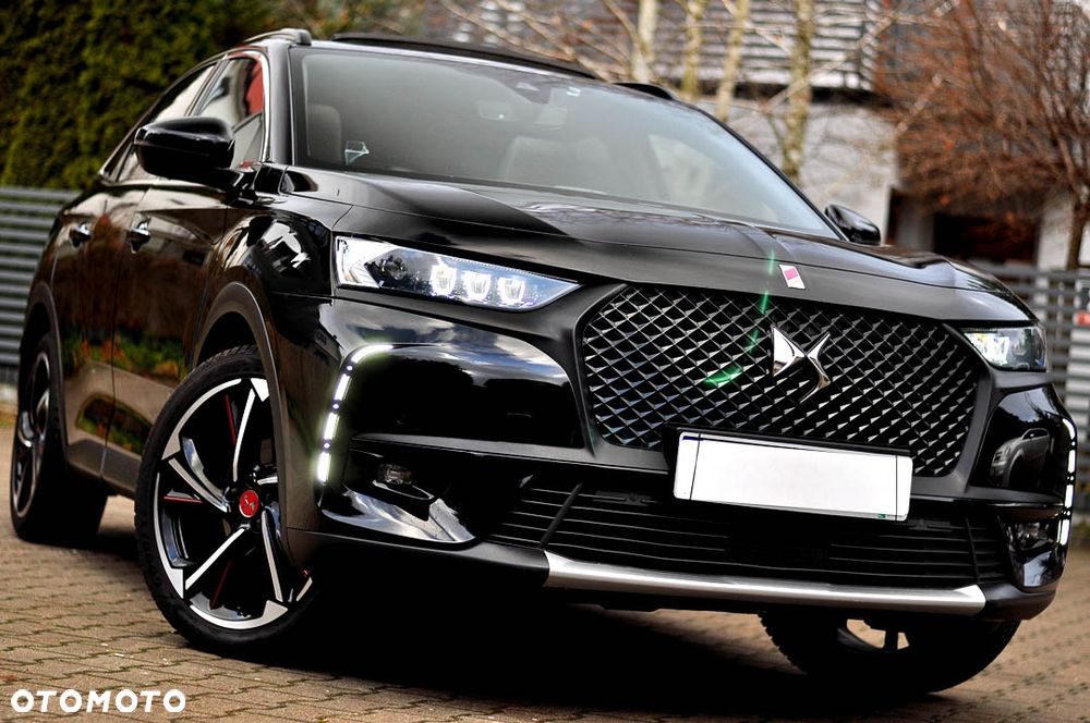 DS Automobiles DS 7 Crossback 1.6 PureTech Performance Line + - 1