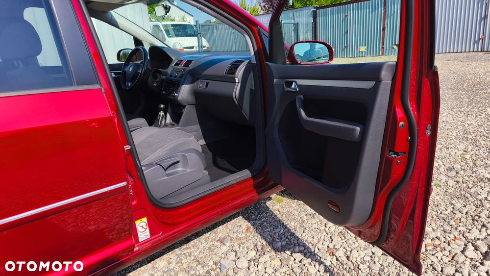 Volkswagen Touran 1.9 TDI - 21