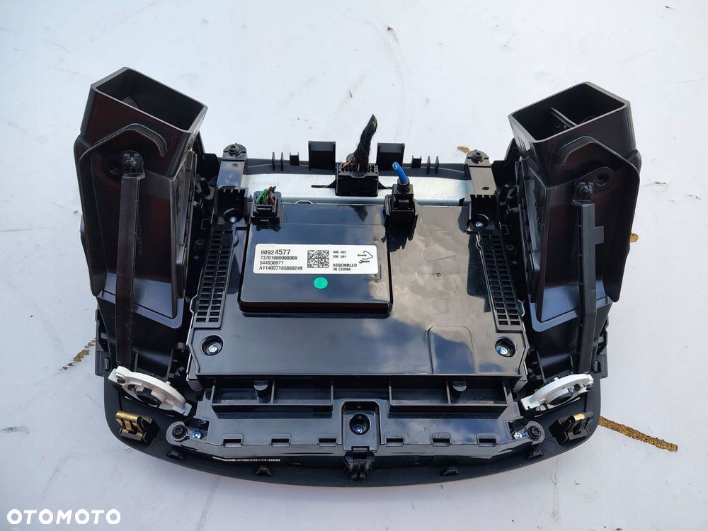 WYŚWIETLACZ 90924577 OPEL INSIGNIA A FL LIFT - 4