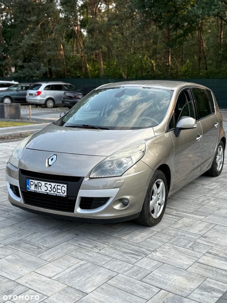 Renault Scenic 2.0 16V Privilege CVT - 1