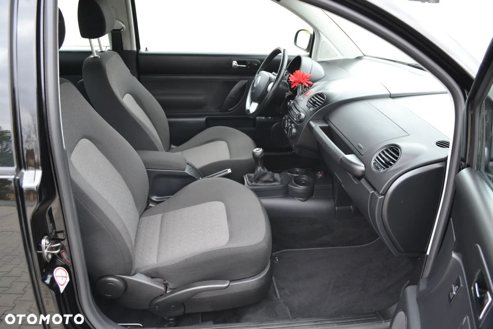 Volkswagen New Beetle - 39