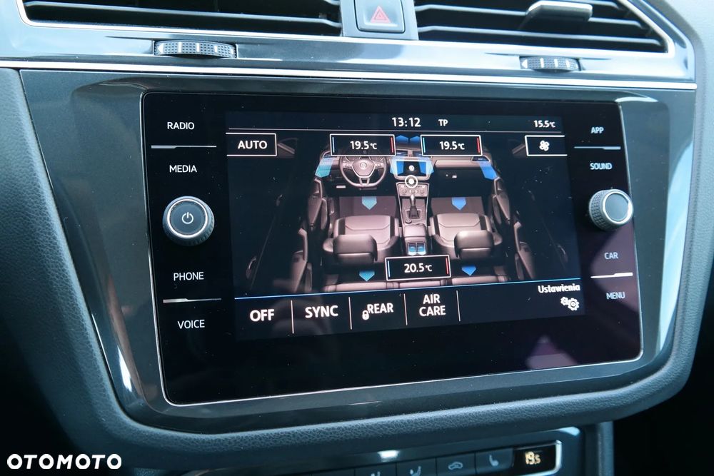 Volkswagen Tiguan 1.5 TSI EVO Trendline - 25