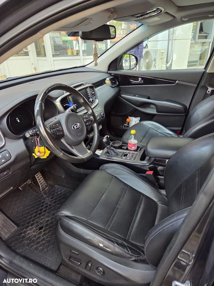 Kia Sorento 2.2 CRDi AWD Aut. Platinum Edition - 5