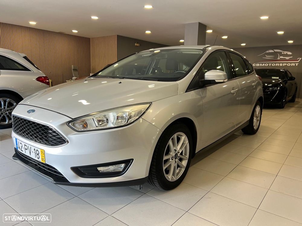 Ford Focus 1.5 TDCi Trend+ - 2
