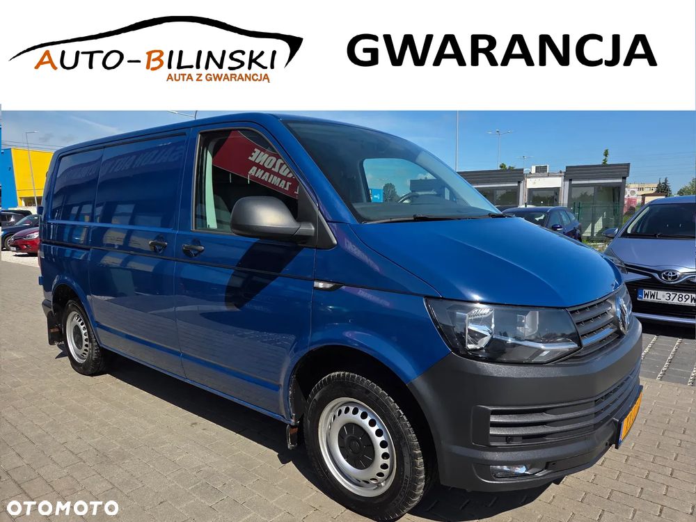 Volkswagen TRANSPORTER - 1
