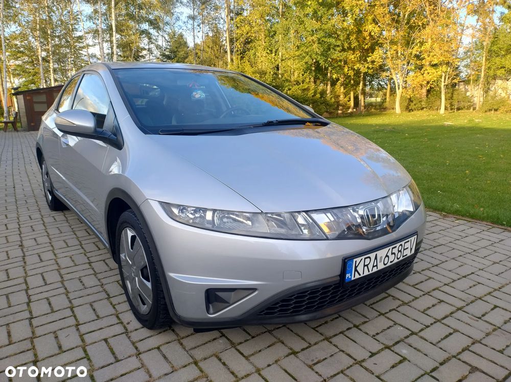 Honda Civic 1.4i-DSi Comfort - 1