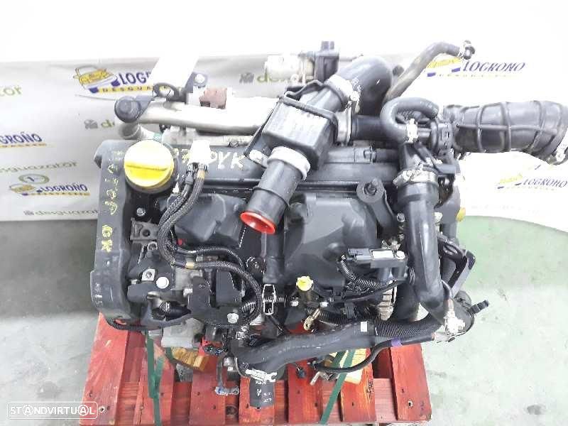 MOTOR COMPLETO NISSAN MICRA K12E REF. K9KE274 - 2