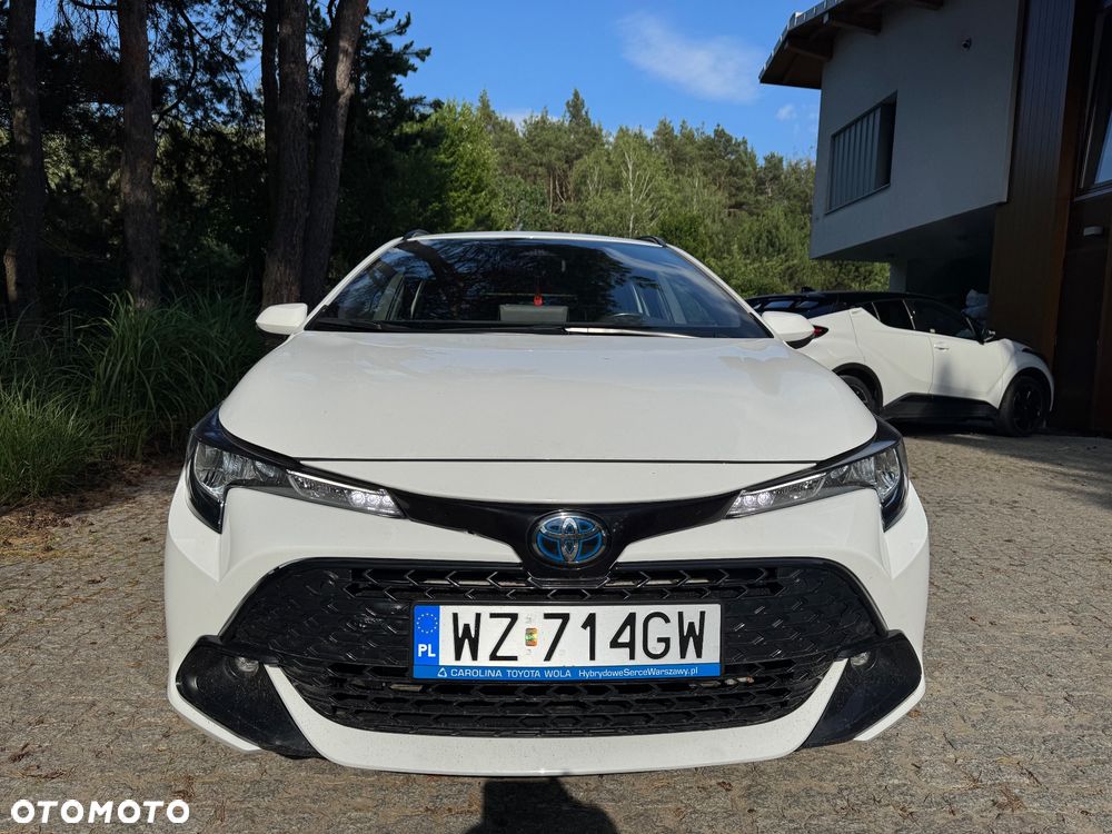 Toyota Corolla 1.8 Hybrid Comfort - 3