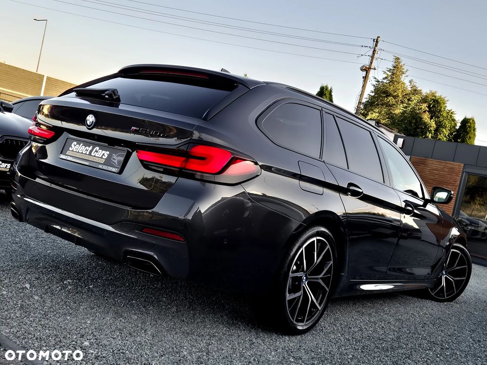 BMW Seria 5 530e xDrive M Sport sport - 6