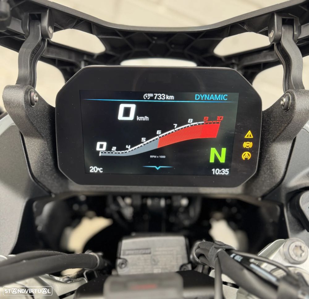 BMW R 1300 RS Option 719 - 11