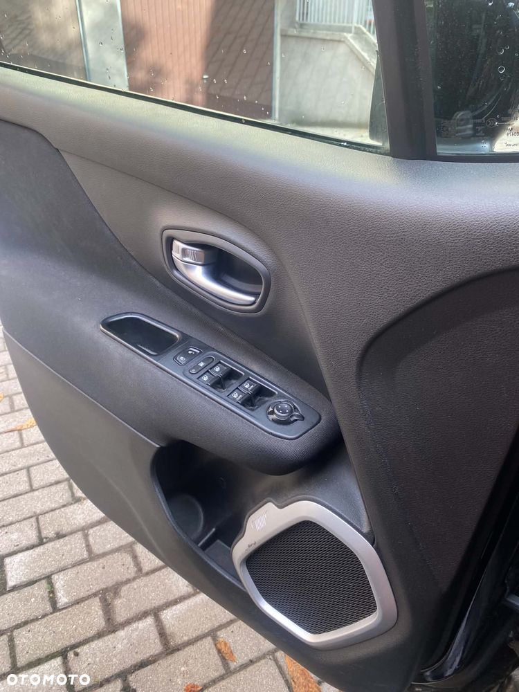 Jeep Renegade 1.4 MultiAir Limited - 19