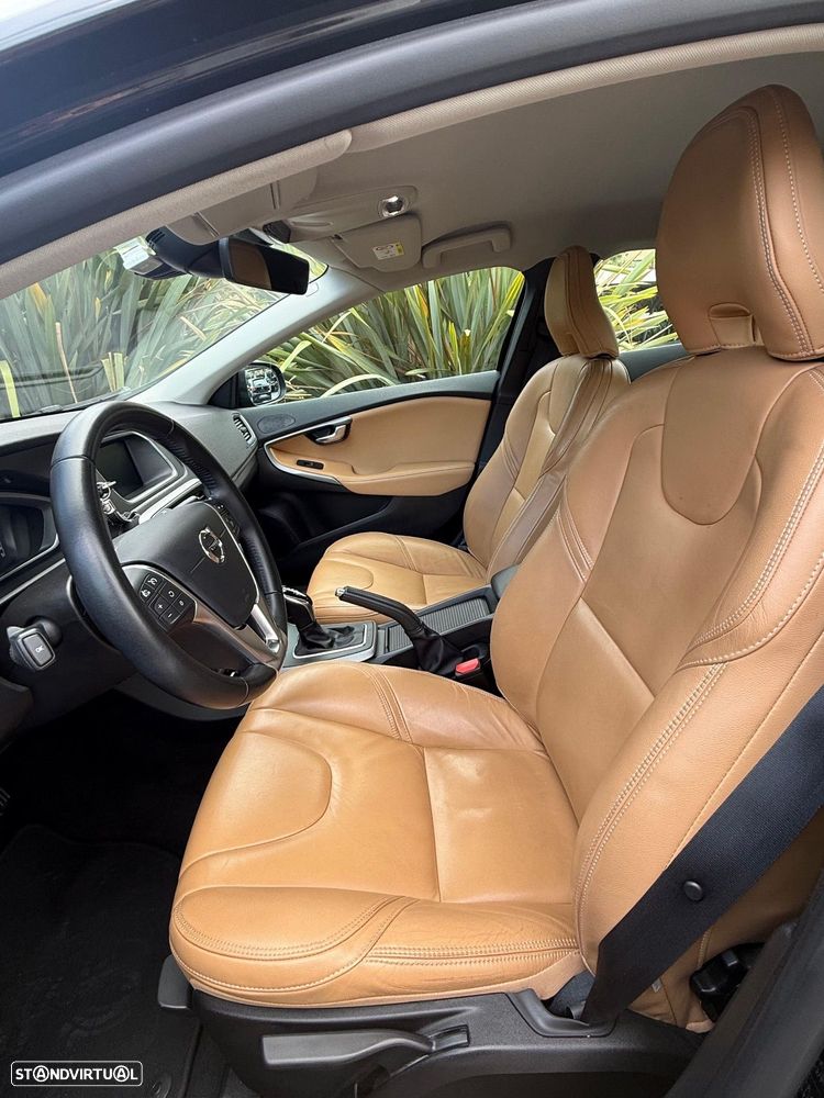 Volvo V40 1.5 T3 Sport Edition Geartronic - 13