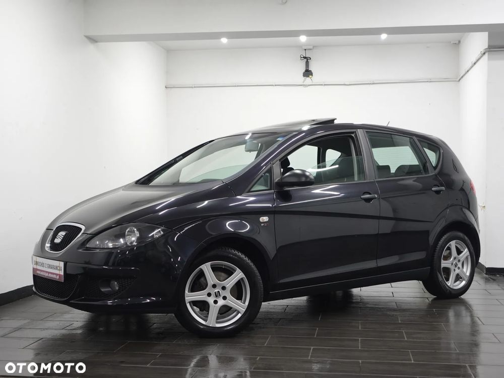 Seat Altea 2.0 FSI Reference - 13