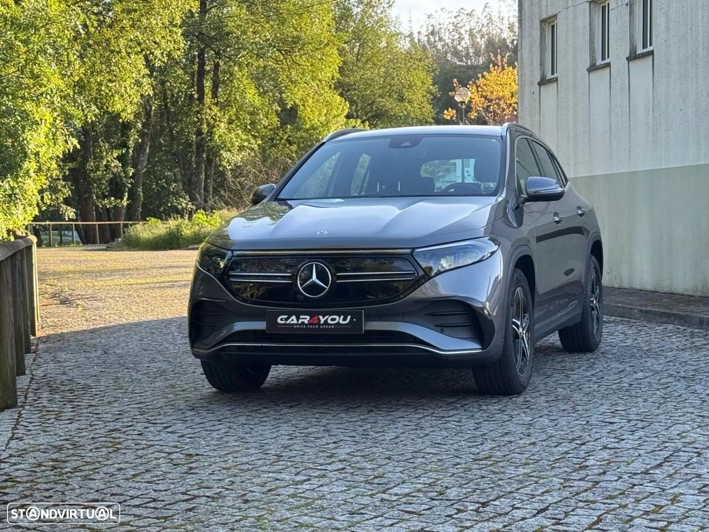 Mercedes-Benz EQA 250 AMG Line - 8