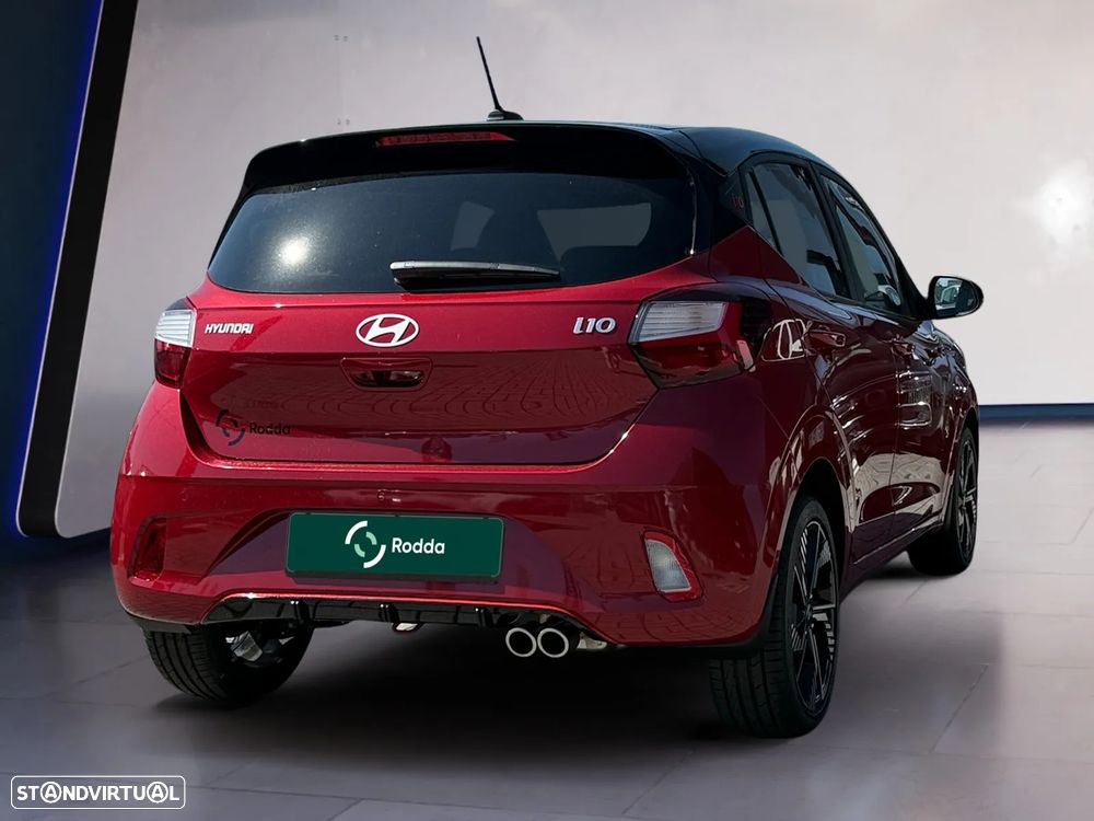 Hyundai i10 1.0 T-GDI N-Line (TT) - 6