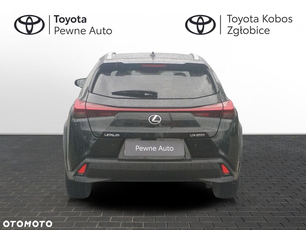 Lexus UX 200 GPF Business Edition 2WD - 4
