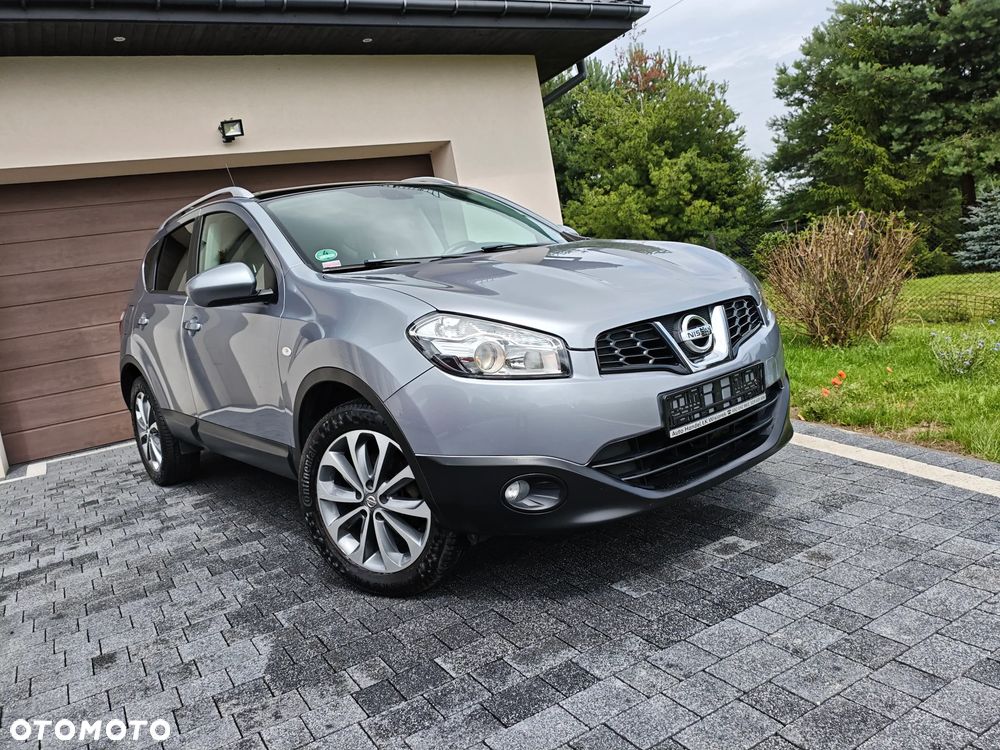 Nissan Qashqai 2.0 I-Way CVT - 14