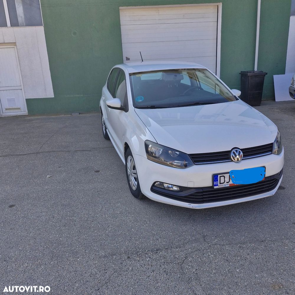 Volkswagen Polo 1.4 TDI CR BMT Comfortline - 3