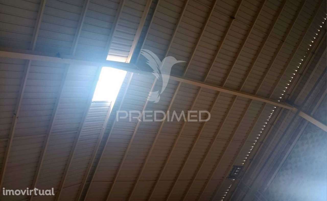 Venda Armazém 800m2 Aeroporto Lisboa MARL - Grande imagem: 4/9