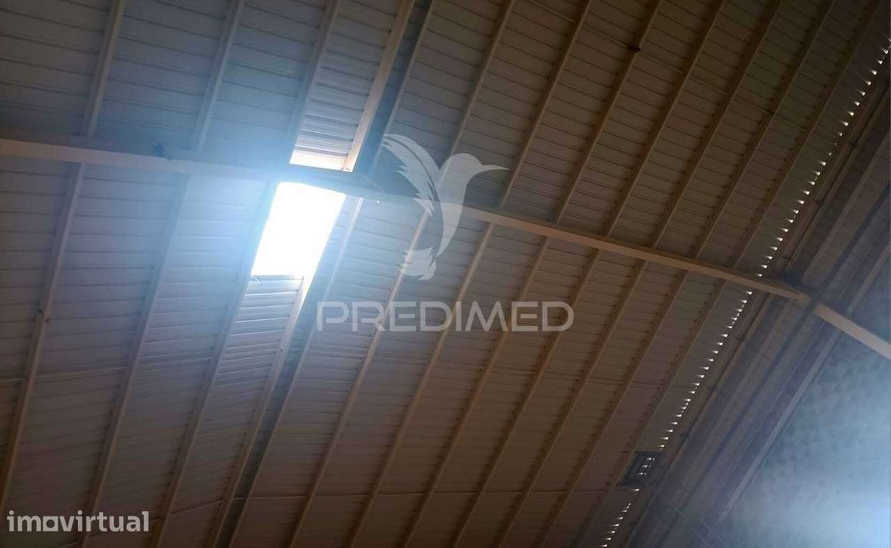 Venda Armazém 800m2 Aeroporto Lisboa MARL - Grande imagem: 4/9