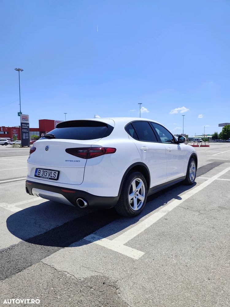 Alfa Romeo Stelvio 2.0 Turbo AWD AT8 Super - 10