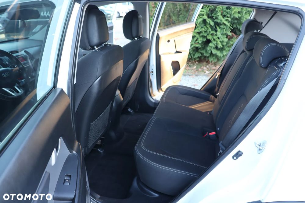 Kia Sportage 1.7 CRDI 2WD Vision - 8