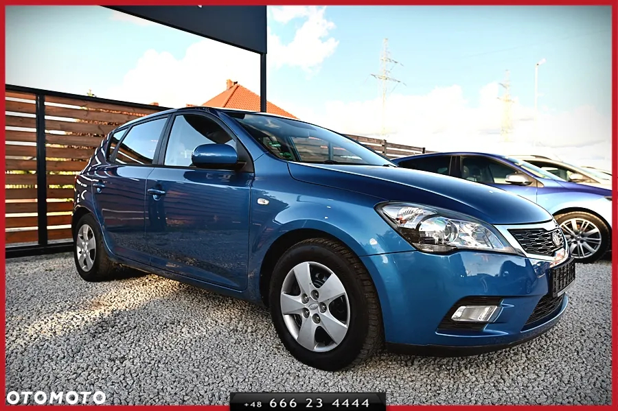 Kia Ceed Cee'd 1.4 Comfort - 7