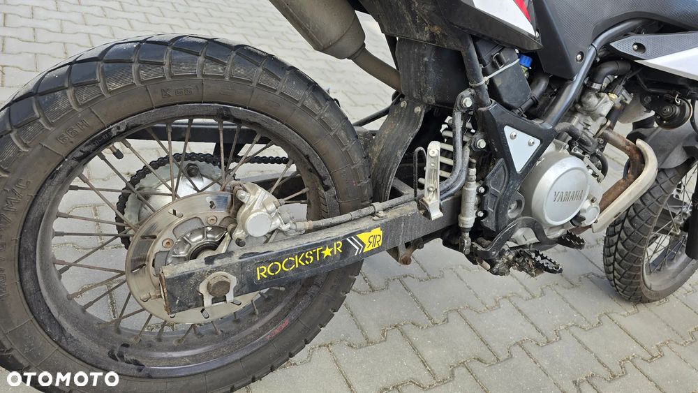 Yamaha WR - 11