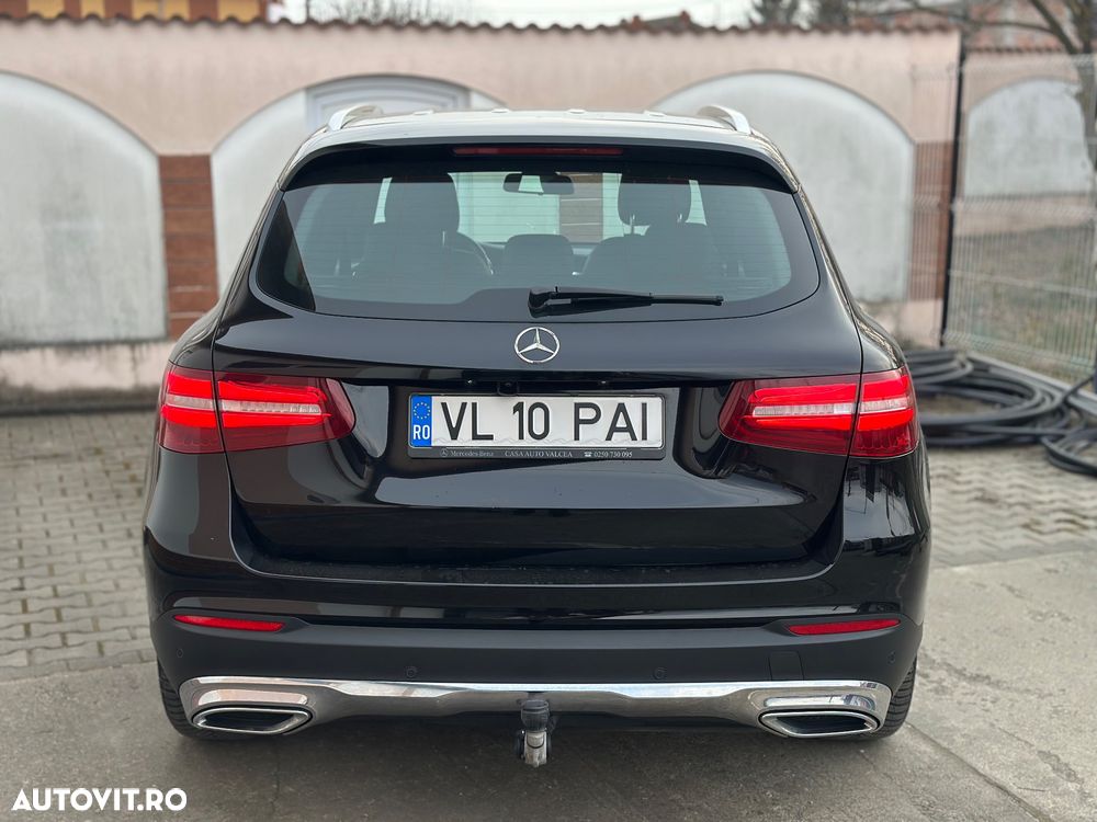 Mercedes-Benz GLC - 4