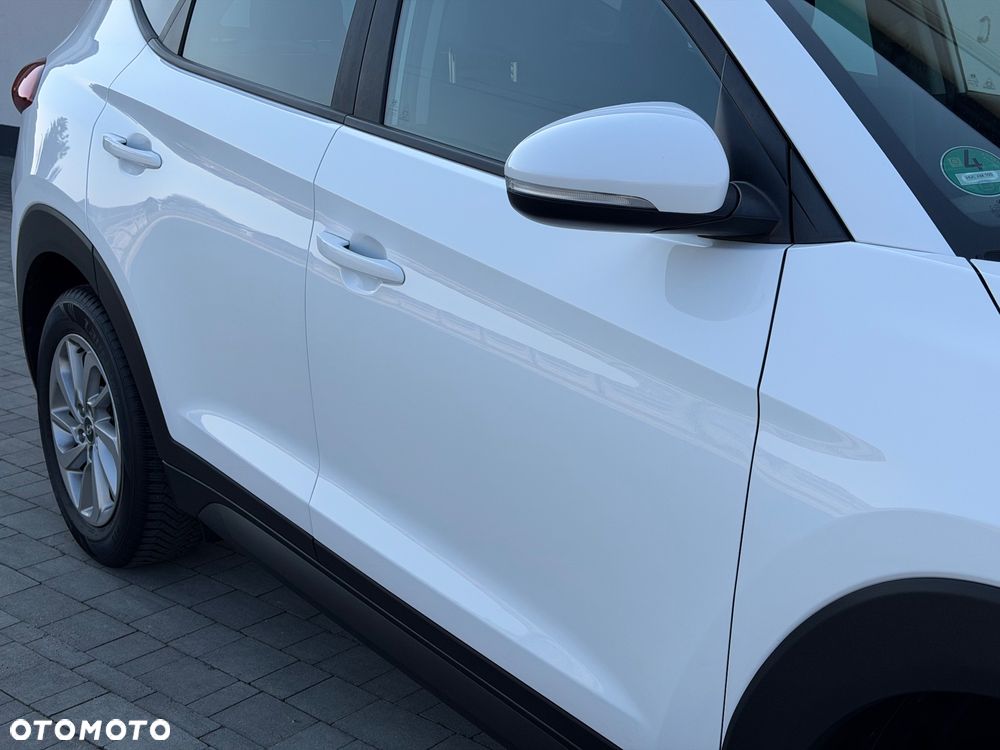 Hyundai Tucson 1.6 Turbo 4WD DCT Advantage - 8