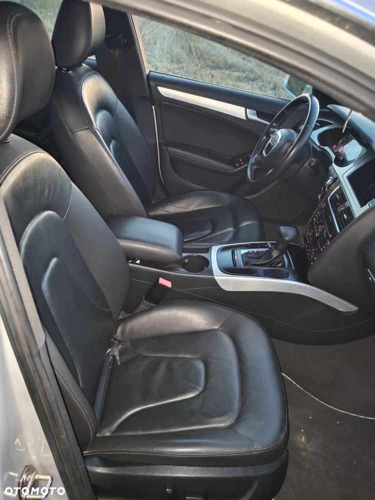 Audi A4 ver-2-0-tfsi-multitronic - 5
