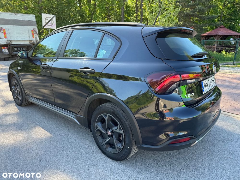 Fiat Tipo 1.5 Hybrid City Life DCT - 4
