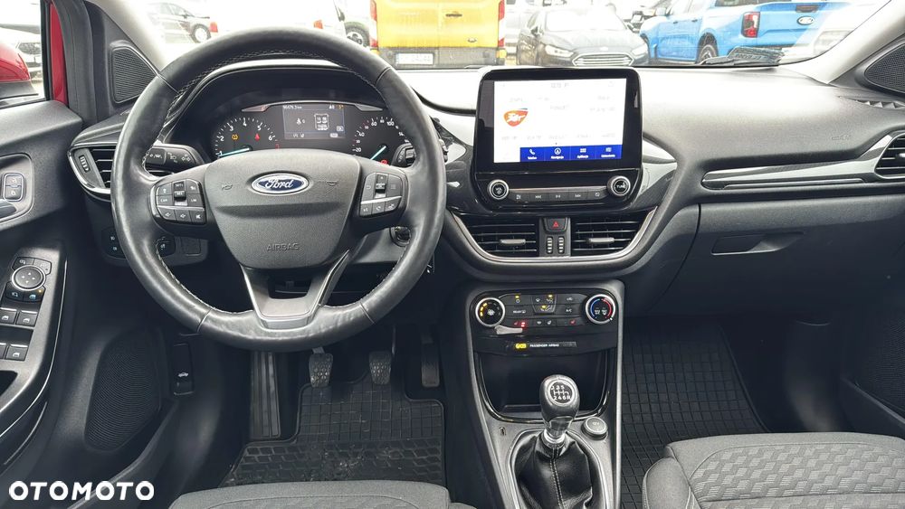 Ford Puma 1.0 EcoBoost Titanium - 23