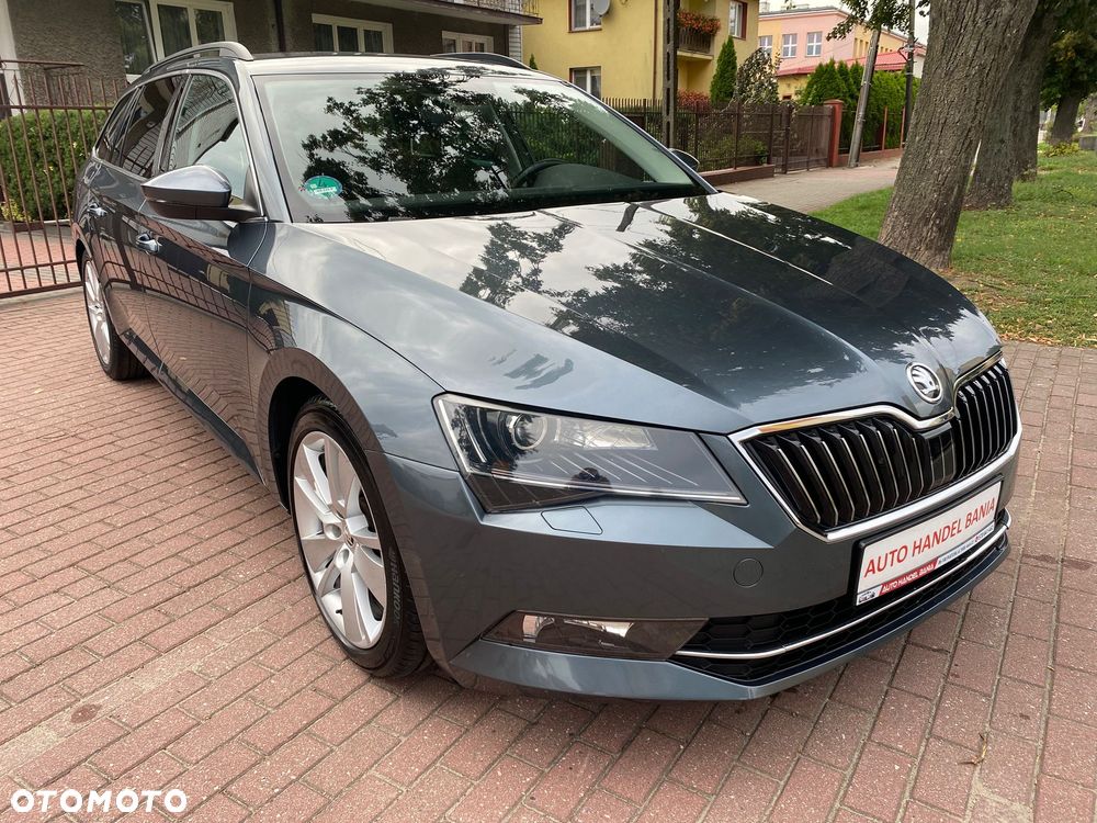Skoda Superb 2.0 TDI Ambition - 2