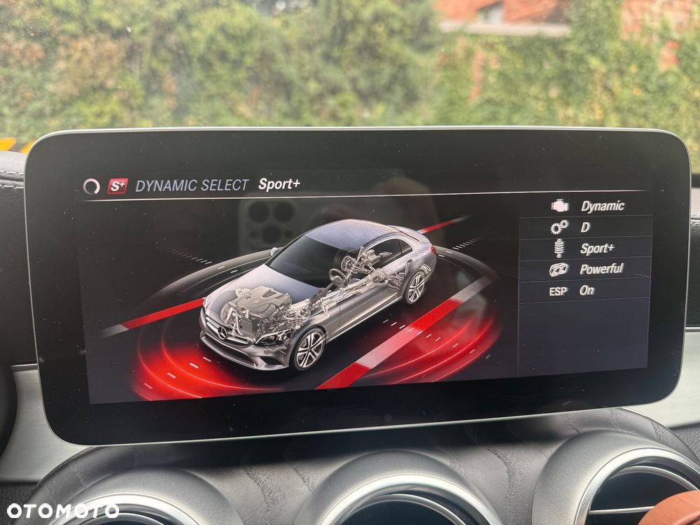 Mercedes-Benz Klasa C 43 AMG 4MATIC - 21
