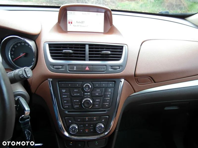 Opel Mokka 1.7 CDTI ecoFLEX Start/Stop Innovation - 23