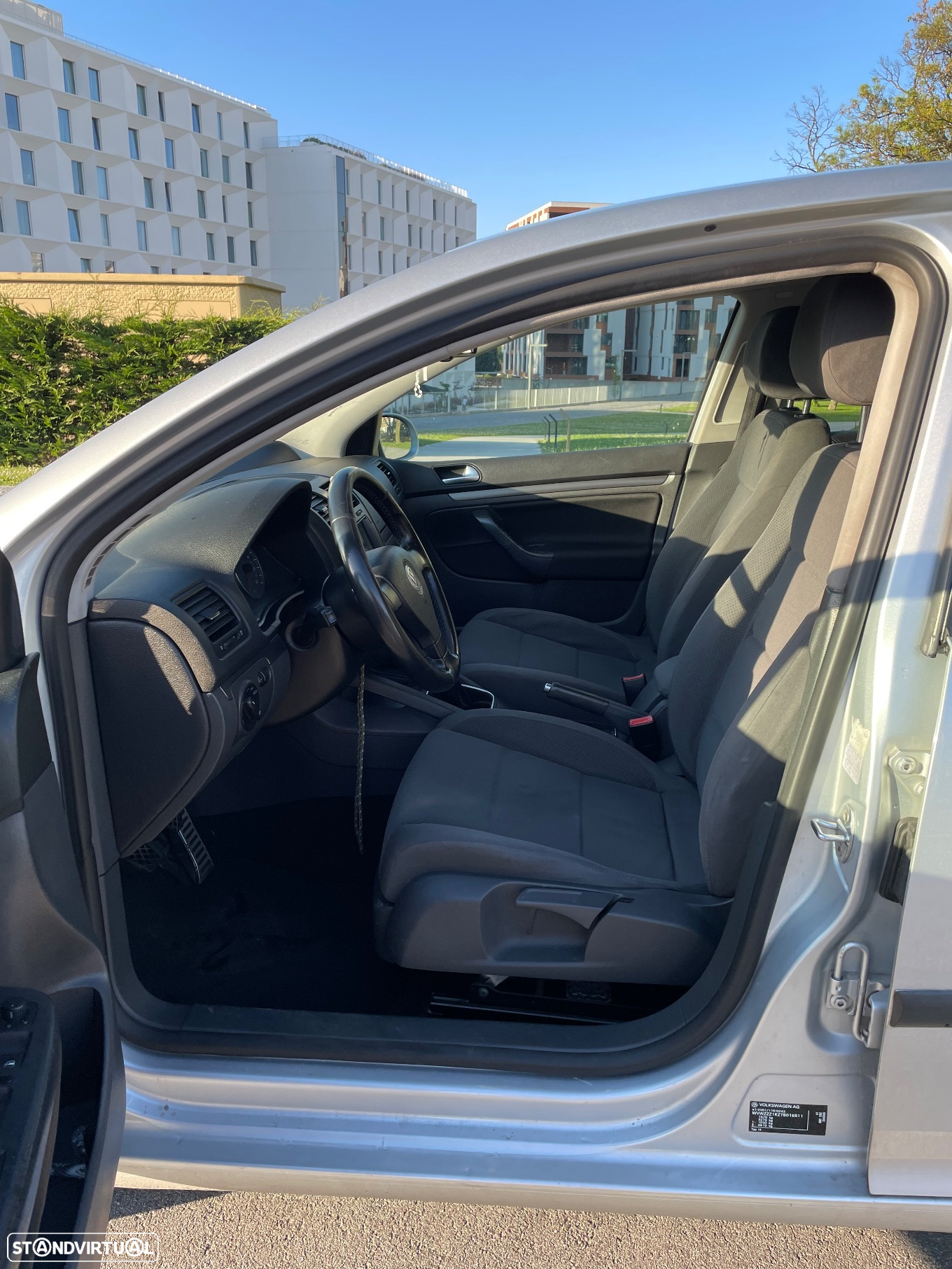VW Golf 1.4 TSi Confortline - 4
