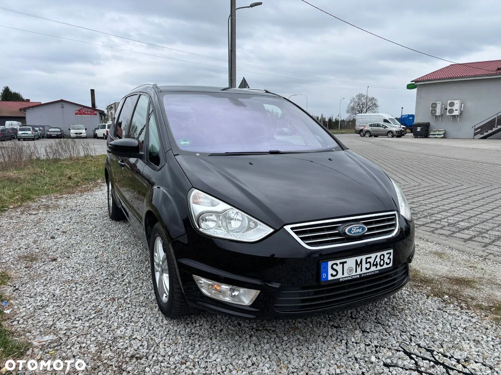 Ford Galaxy 2.0 TDCi Titanium - 19