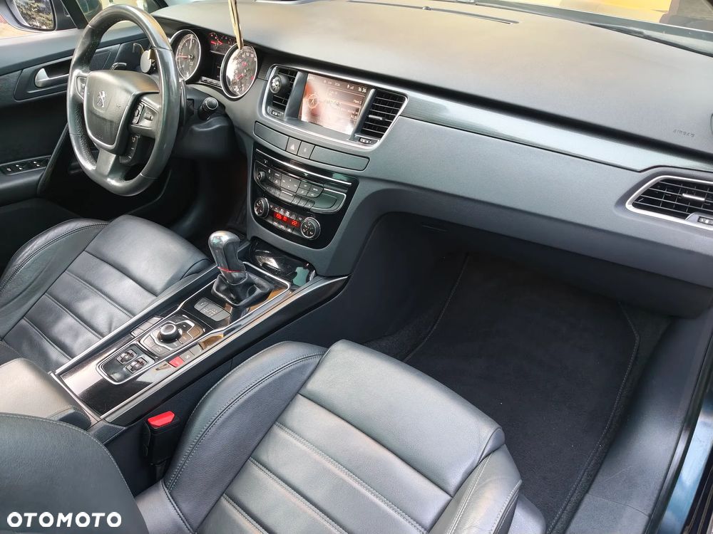 Peugeot 508 e-HDi FAP 110 EGS6 Business-Line - 15