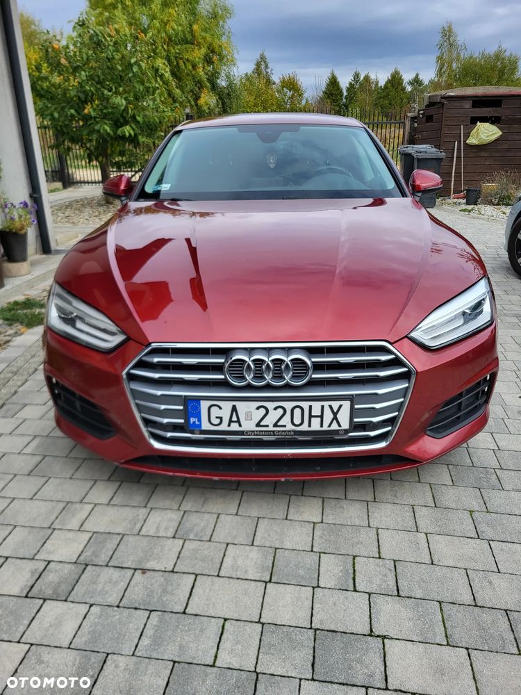 Audi A5 Sportback - 8