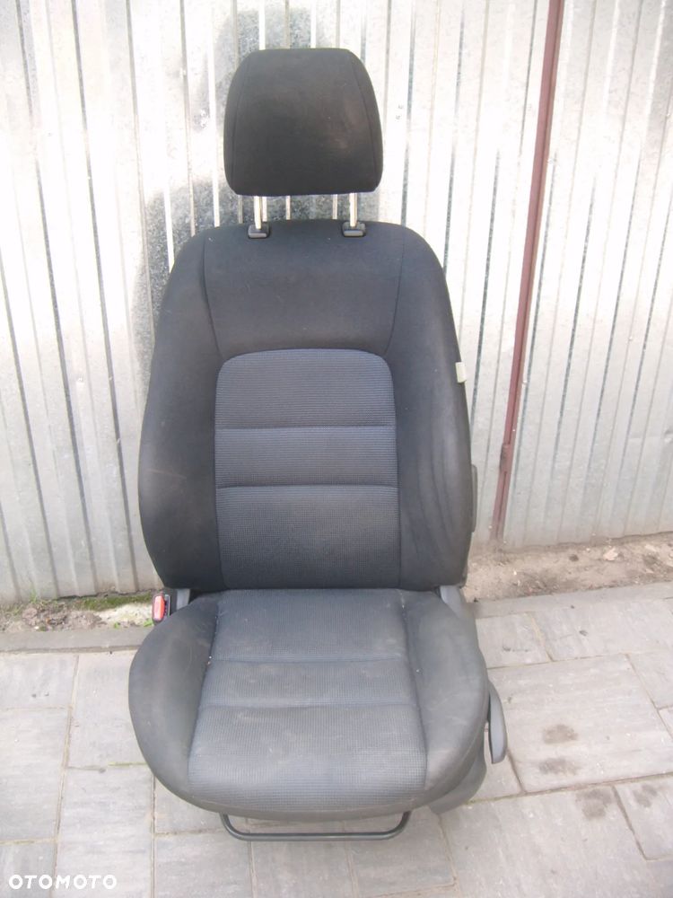 mazda 6 gg 05r fotel lewy przód - 1
