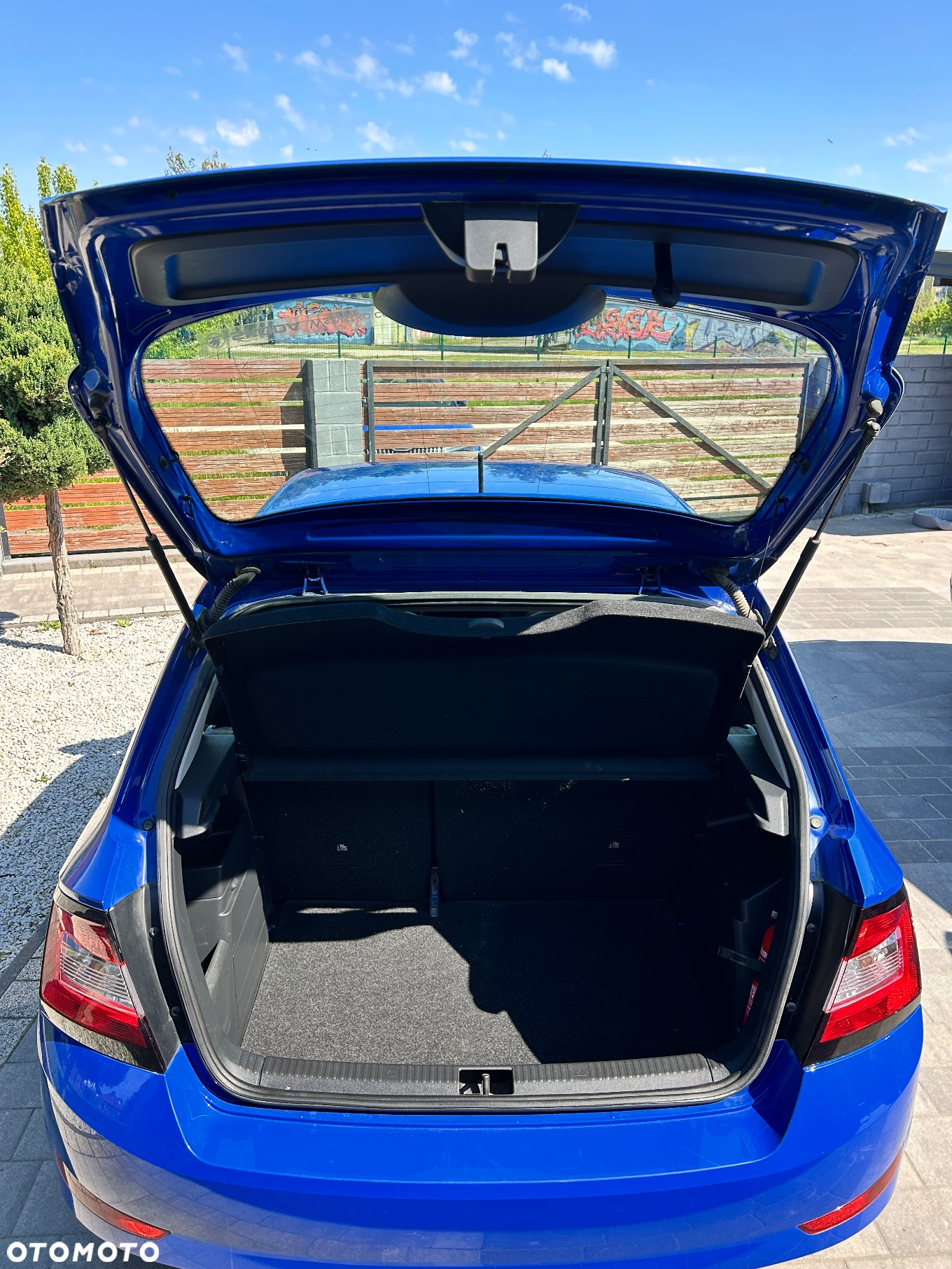 Skoda Fabia 1.0 Ambition - 12