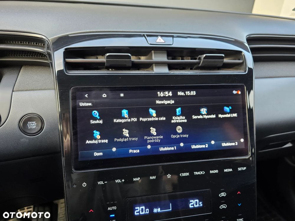 Hyundai Tucson 1.6 T-GDi N Line 2WD - 38