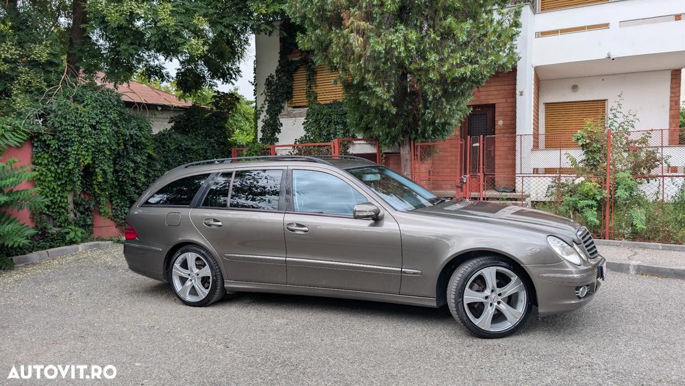 Mercedes-Benz E - 2