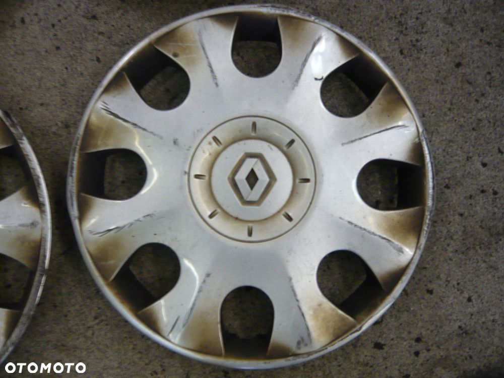 kołpak 8200319249 renault komplet - 2
